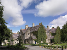 Ireland-Monaghan-Castle Leslie Equestrian Escape